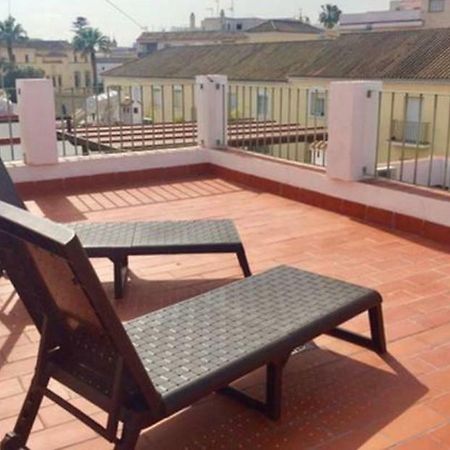 Apartmán Atico/Loft En Zona Centrica V Jerez de la Frontera Exteriér fotografie