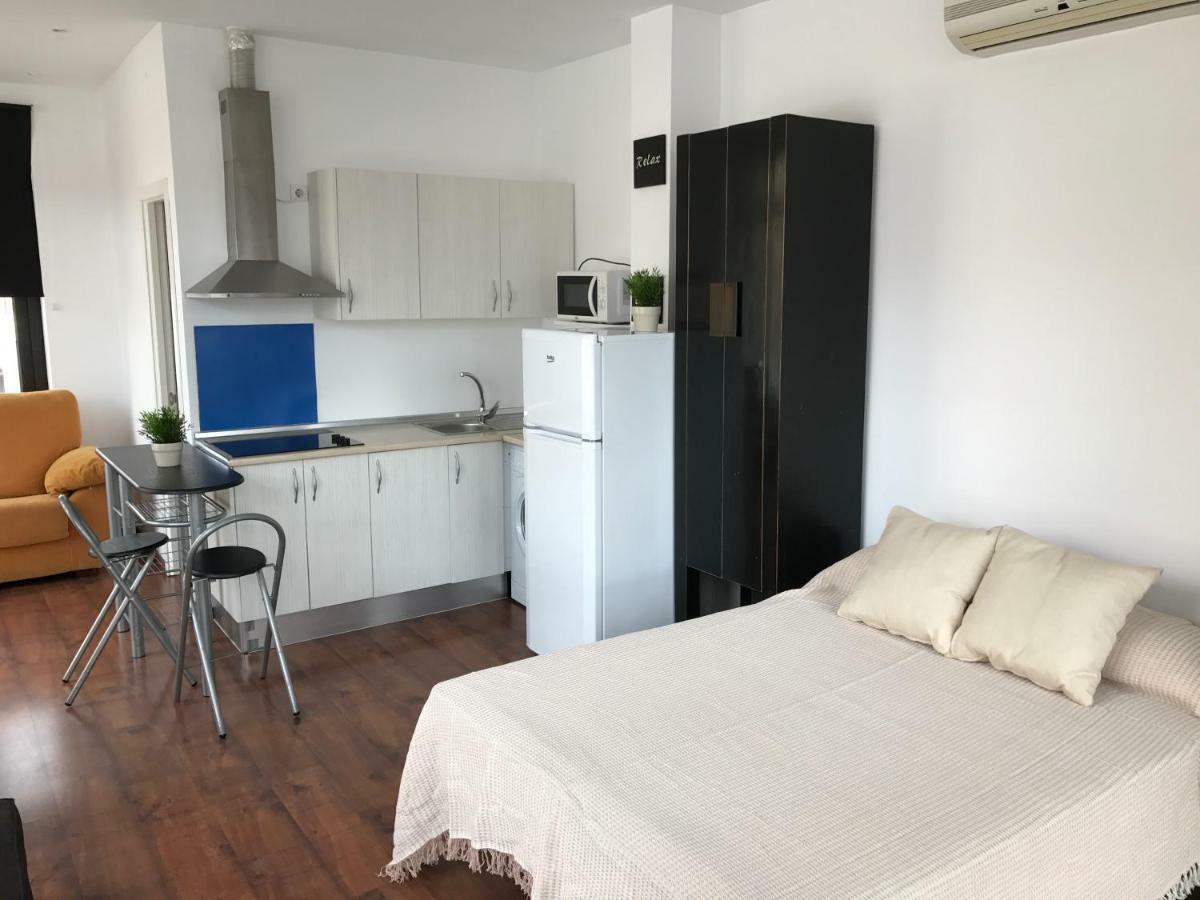 Apartmán Atico/Loft En Zona Centrica V Jerez de la Frontera Exteriér fotografie