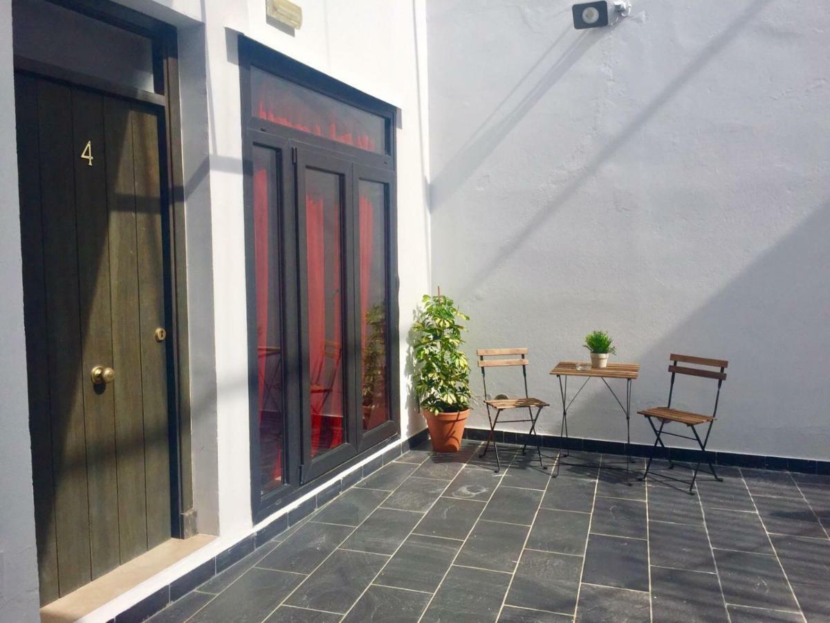 Apartmán Atico/Loft En Zona Centrica V Jerez de la Frontera Exteriér fotografie