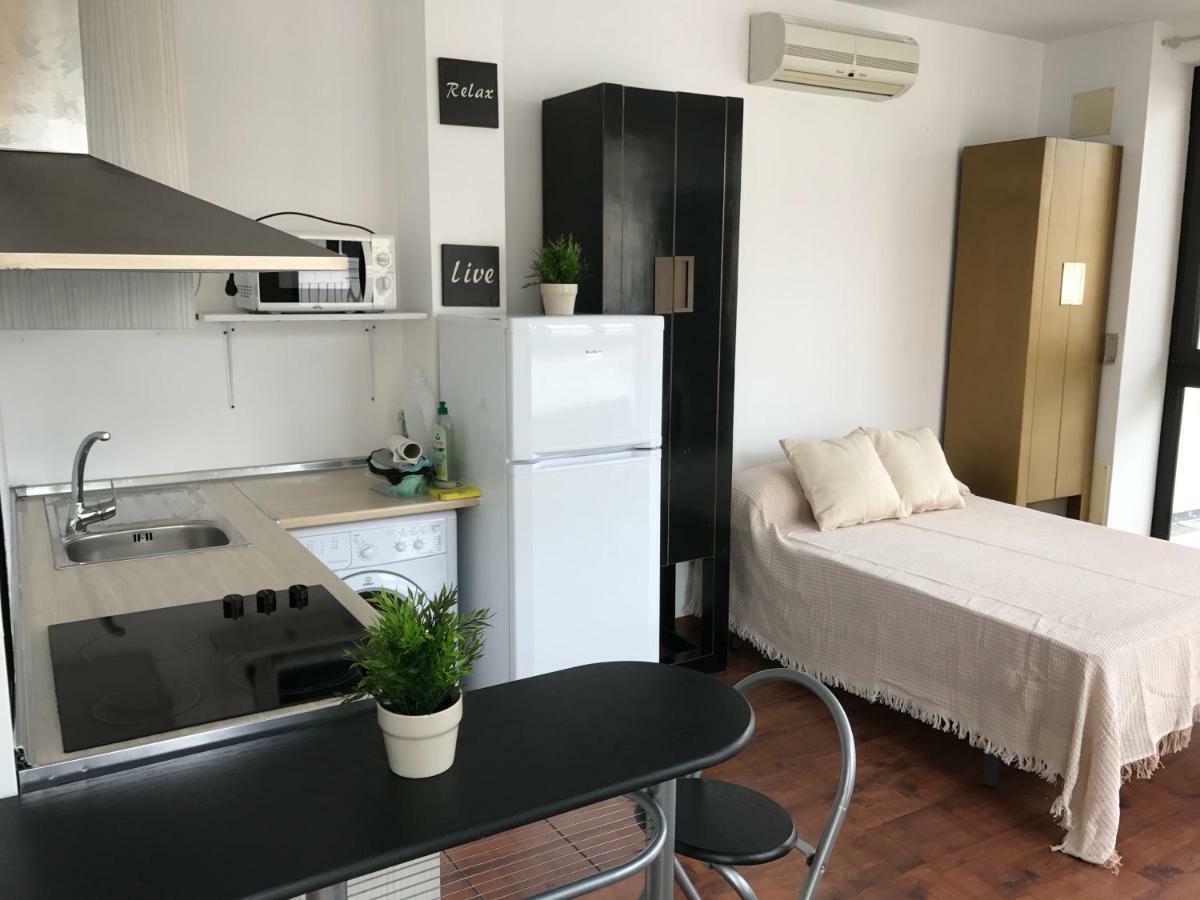 Apartmán Atico/Loft En Zona Centrica V Jerez de la Frontera Exteriér fotografie