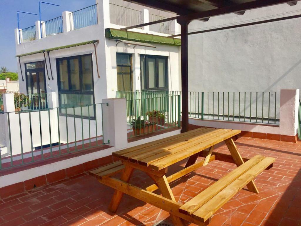 Apartmán Atico/Loft En Zona Centrica V Jerez de la Frontera Exteriér fotografie