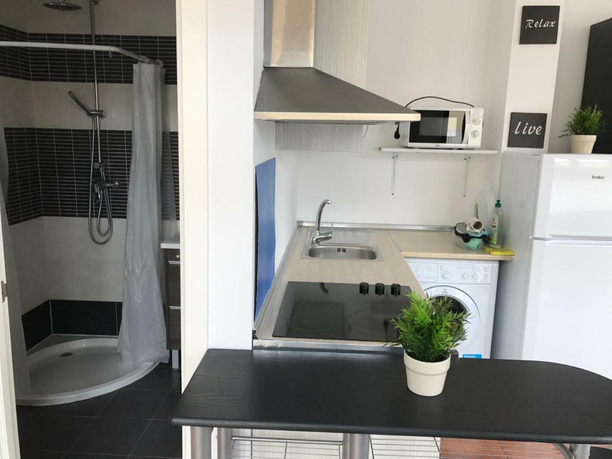 Apartmán Atico/Loft En Zona Centrica V Jerez de la Frontera Exteriér fotografie