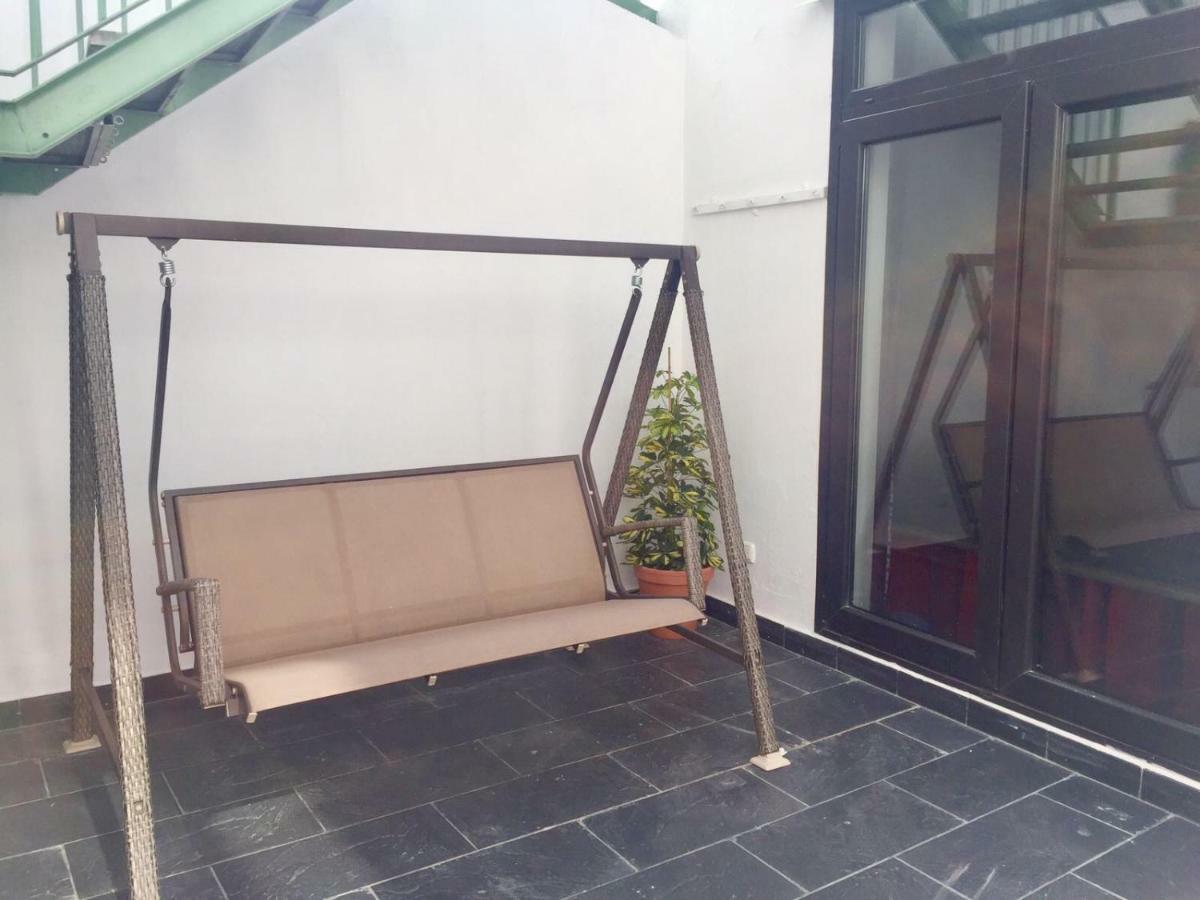 Apartmán Atico/Loft En Zona Centrica V Jerez de la Frontera Exteriér fotografie